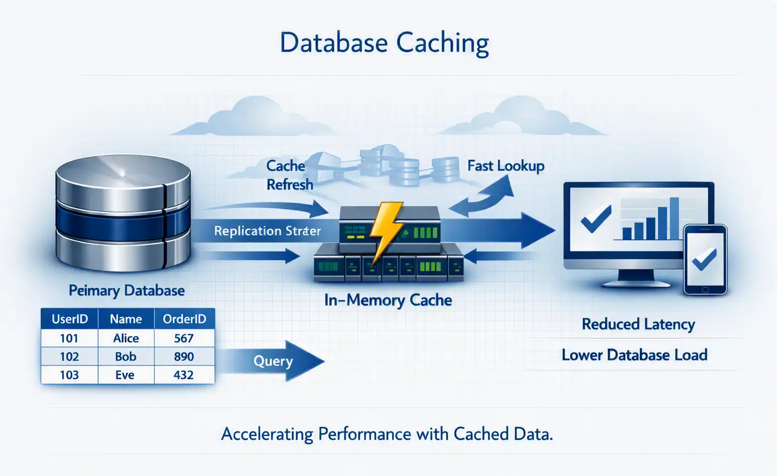 Database Caching