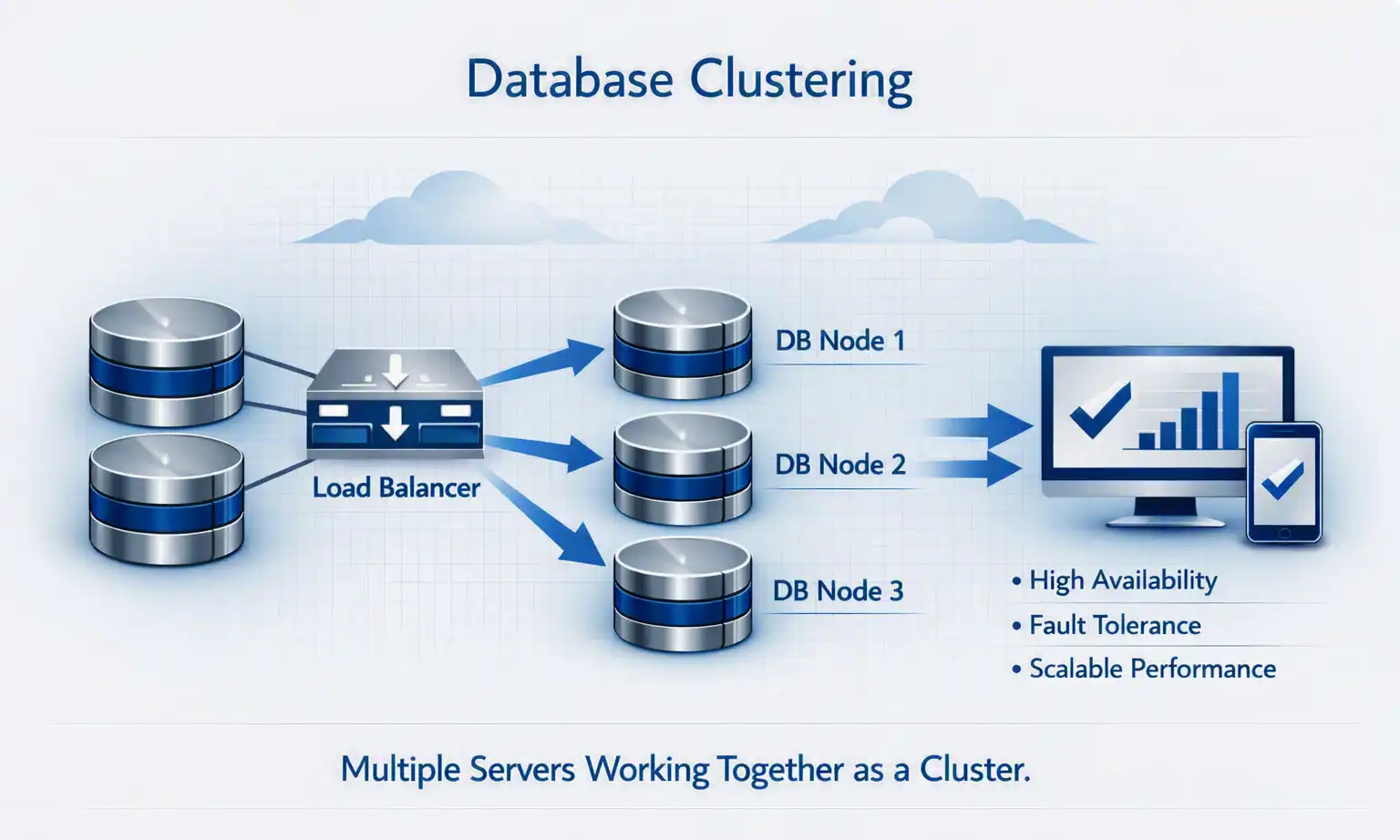Database Clustering