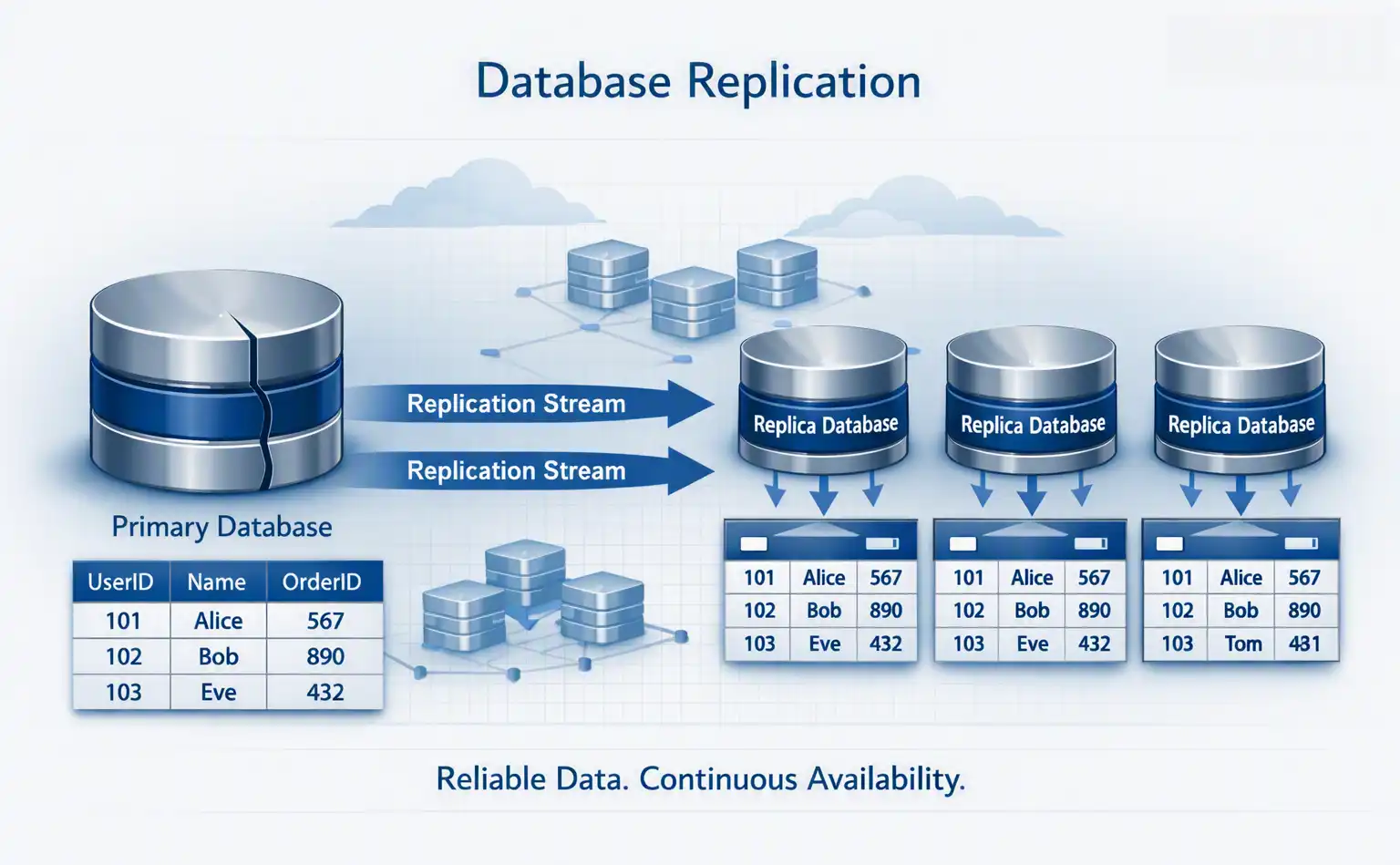 Database Replication