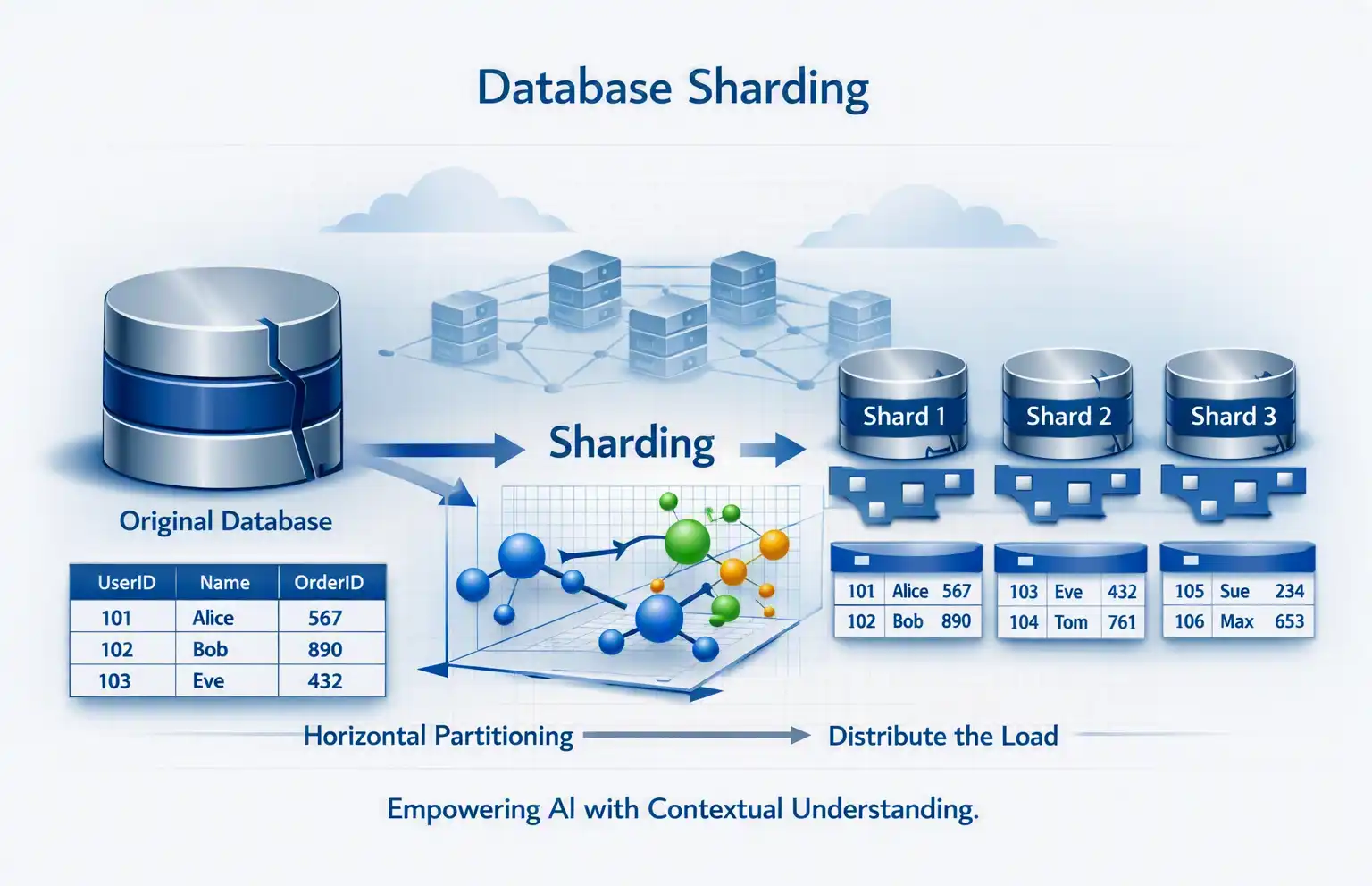Database Sharding