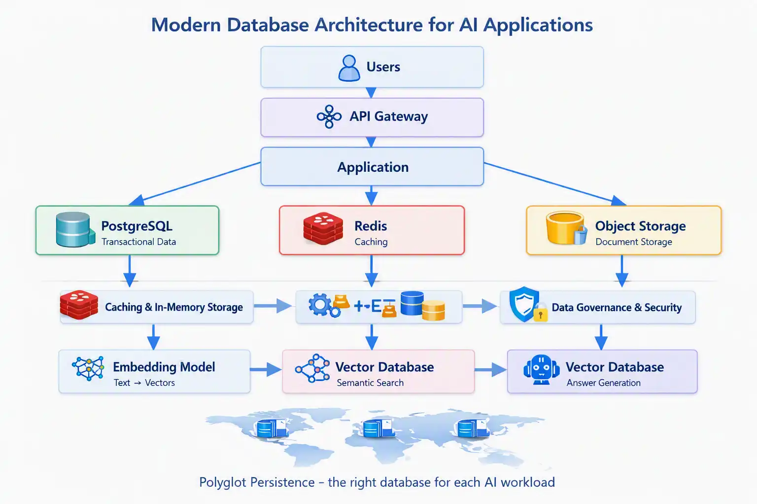 Modern Database Architecture