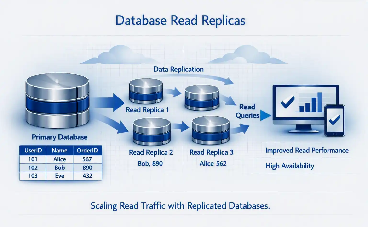 Read Replicas
