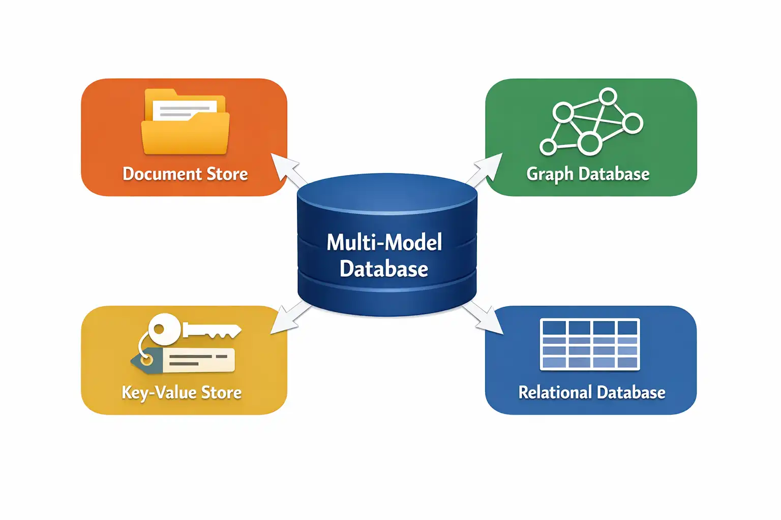 The Rise of Multi-Model Databases
