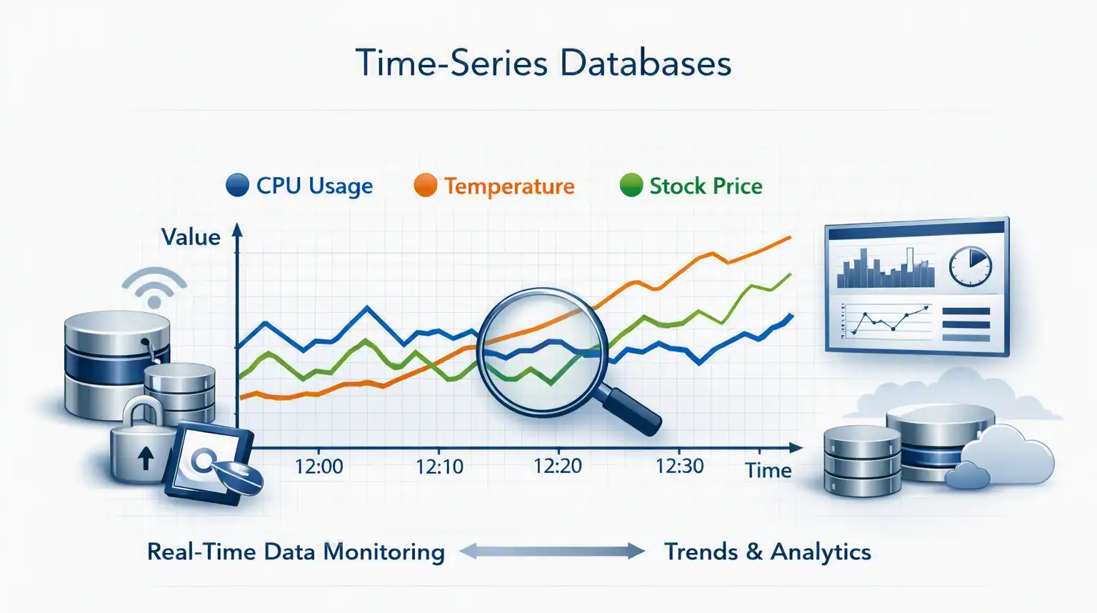 Time-Series Databases