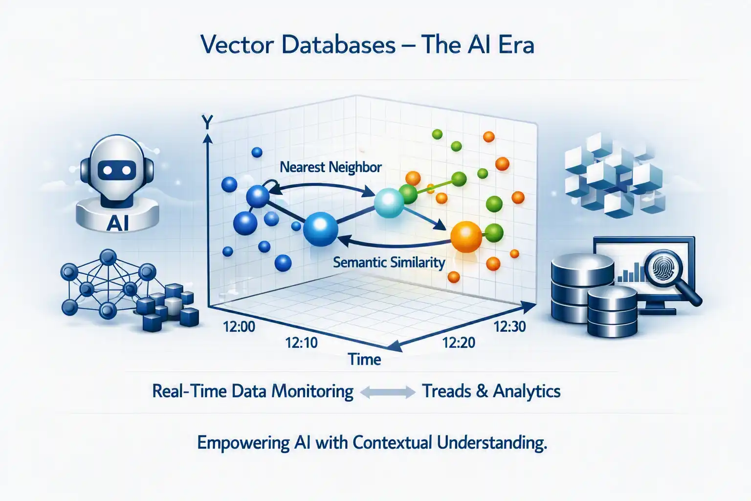 Vector Databases - The AI Era